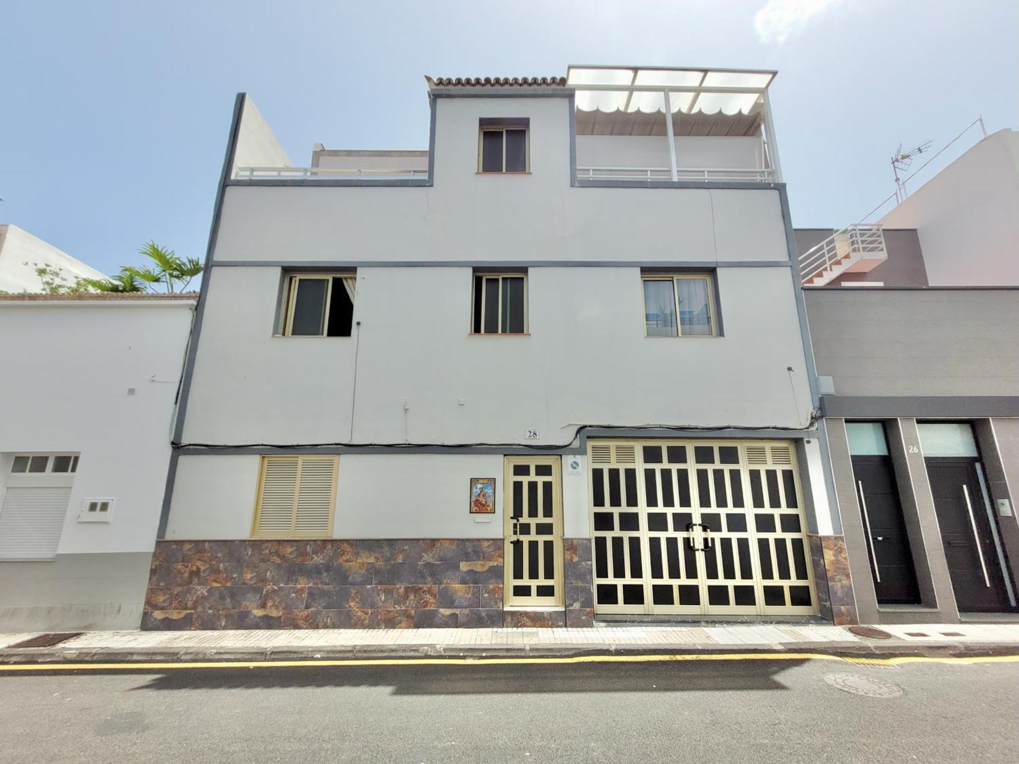 Pura Vida Apartment Puerto de la Cruz  Exterior photo