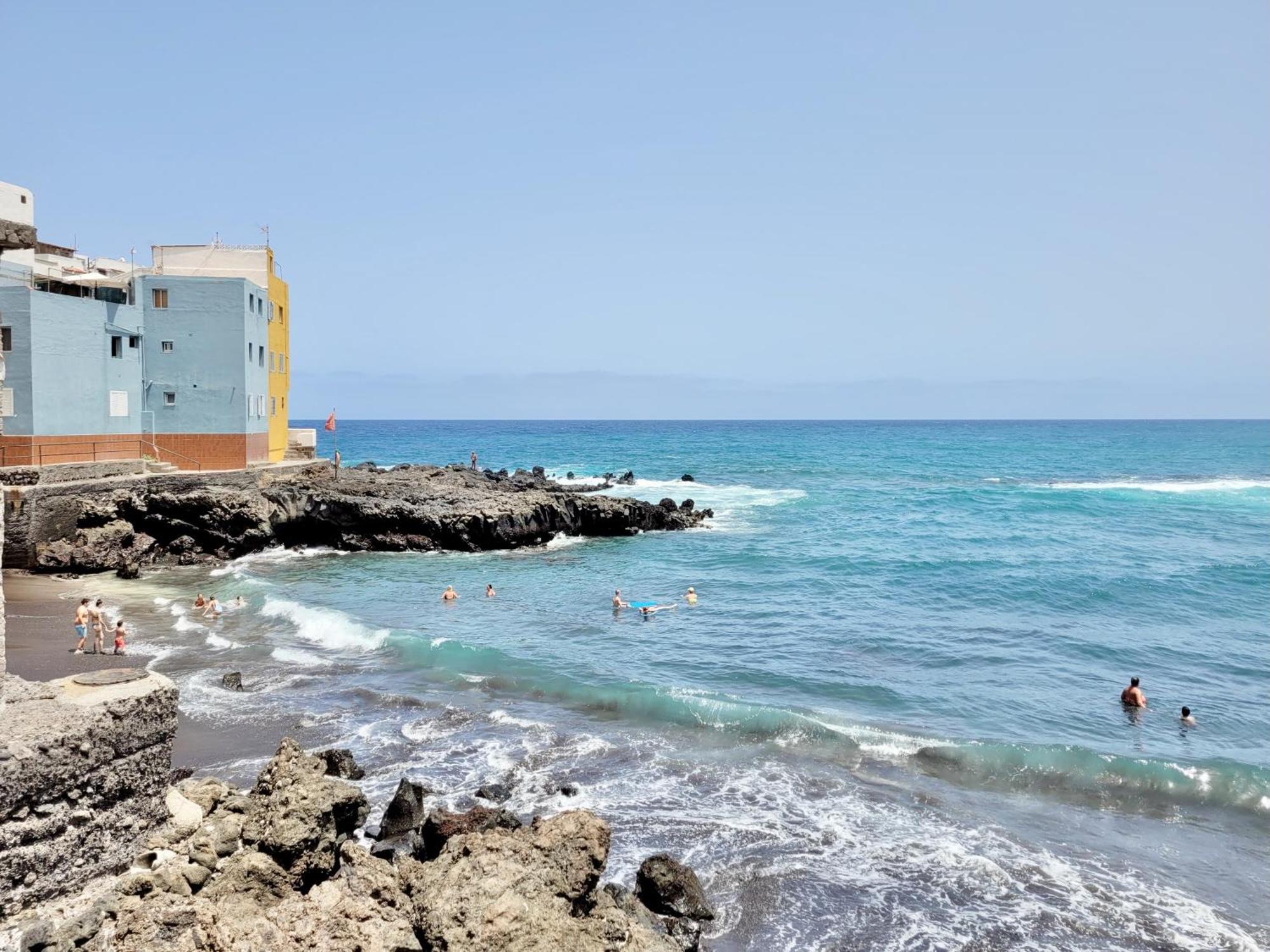Pura Vida Apartment Puerto de la Cruz  Exterior photo