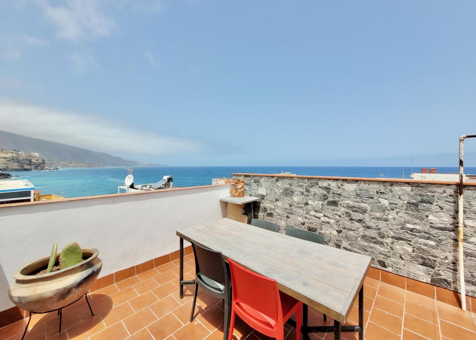 Pura Vida Apartment Puerto de la Cruz  Exterior photo
