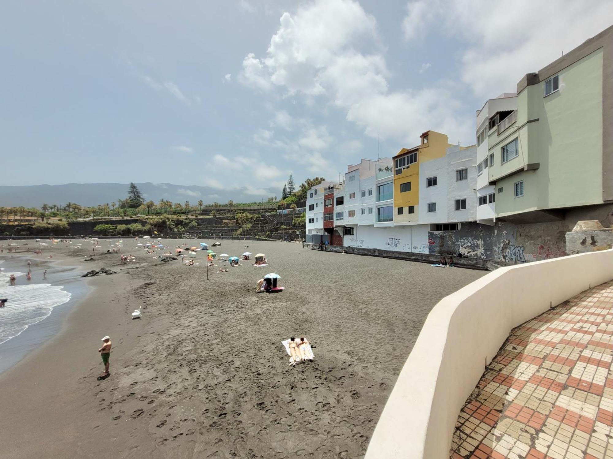 Pura Vida Apartment Puerto de la Cruz  Exterior photo
