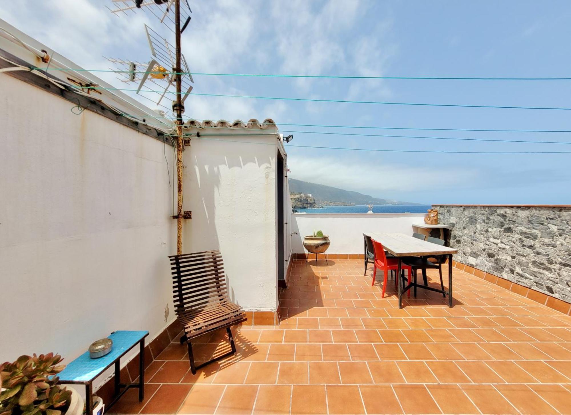 Pura Vida Apartment Puerto de la Cruz  Exterior photo